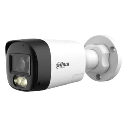 HDCVI видеокамера Dahua DH-HAC-HFW1200RLP-IL-T