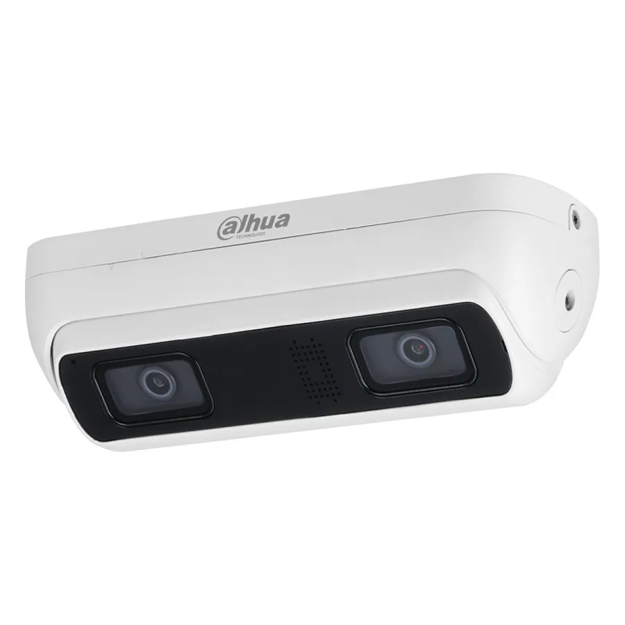 Dahua DH-IPC-HDW8441X-3D — 4 Мп IP-камера, 2560 × 1440, ИҚ 20 м