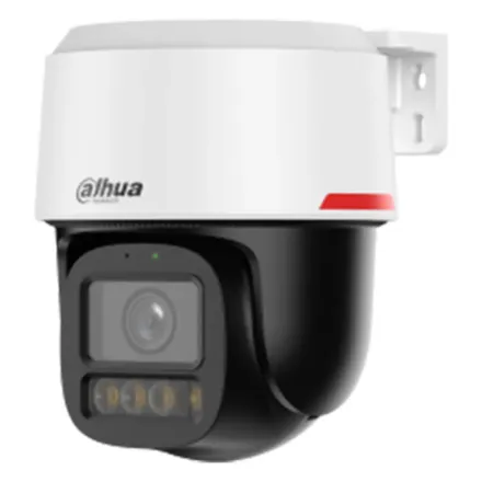 Поворотная видеокамера Dahua DH-IPC-PT2449C1-S-PV-PRO