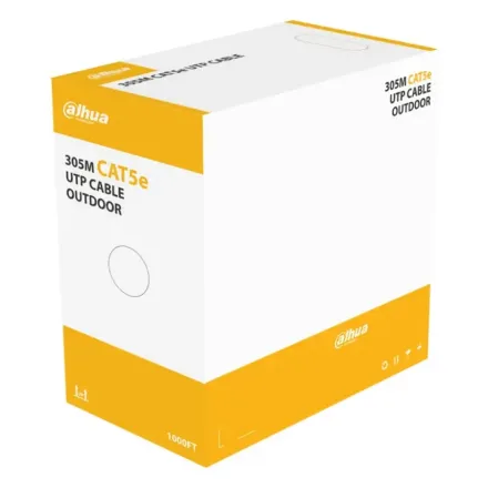 Кабель сетевой Dahua DH-PFM920-5EU