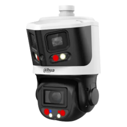 Поворотная видеокамера Dahua DH-SDT3E410-8P-MB-A-PV1