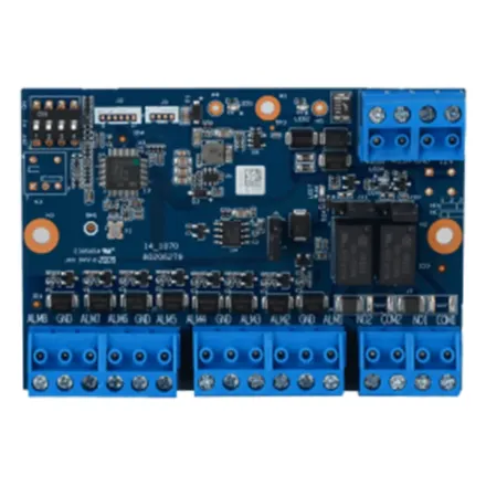 Расширитель беспроводного сигнала Dahua DHI-ARM808-RS
