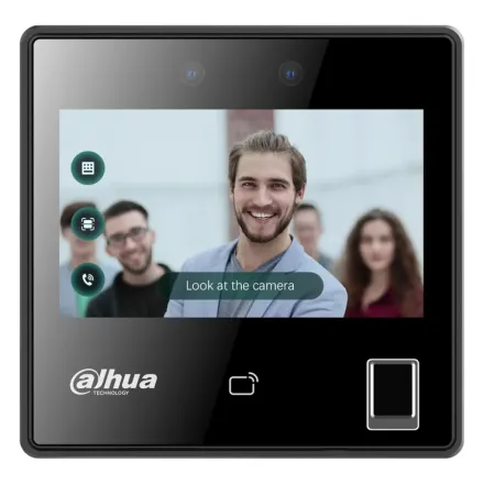 Контроллер доступа Dahua DHI-ASI3214A-W (12В)