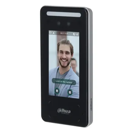 Контроллер доступа Dahua DHI-ASI6213J-MW-V1 (12В)
