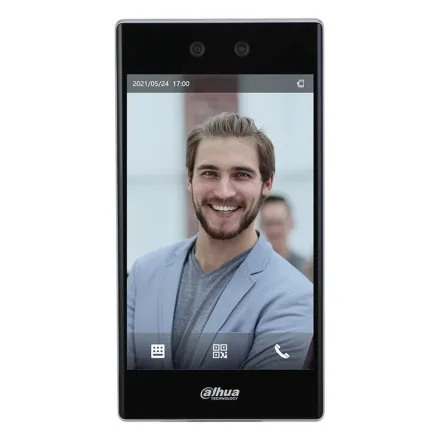 Контроллер доступа Dahua DHI-ASI8213S-W (12В)