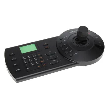 Контрольная сетевая клавиатура Dahua DHI-NKB1000-E (100В)