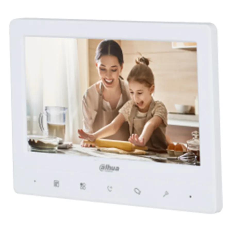 Dahua DHI-VTH1020J — домофондар мен панельдер