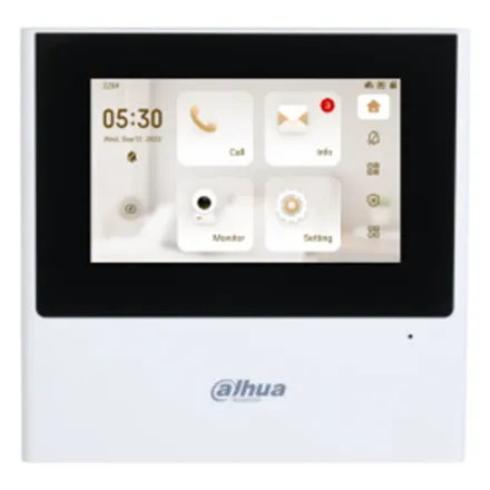 Монитор Dahua DHI-VTH2611L-WP (4.3")
