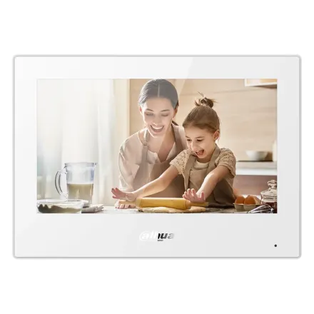 Домофонная система Dahua DHI-VTH5321GW-W