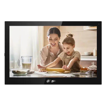 Монитор Dahua DHI-VTH5341G-W (10")