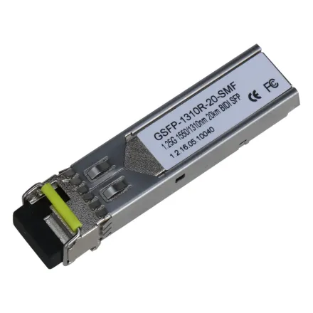 Трансивер Dahua SFP-1310R-20-SMF