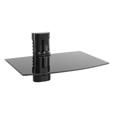 Настенный кронштейн Deluxe DLDVD-291 для DVD, 360х250 мм.