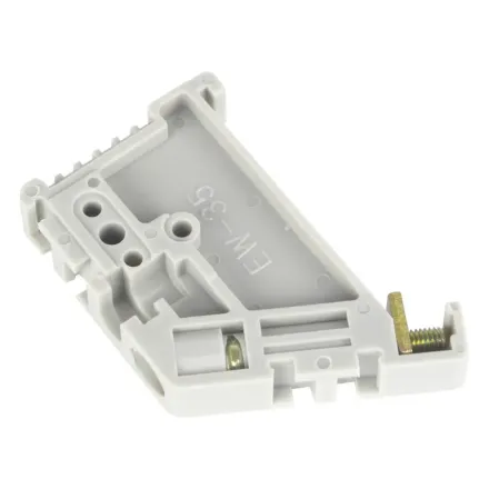 Пластиковый стопор на DIN-рейку Deluxe EW-35
