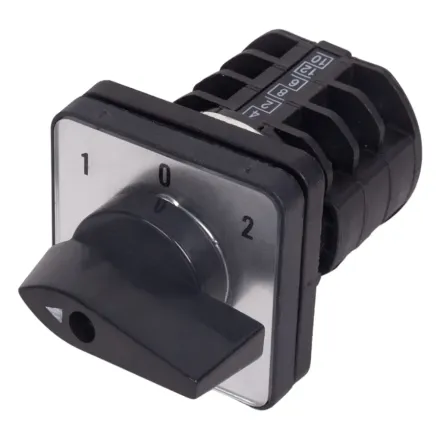 Переключатель Deluxe LW8 10A