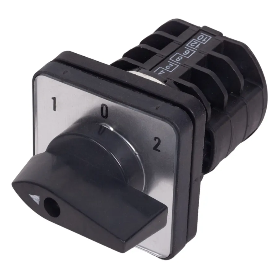 Переключатель Deluxe LW8 10A