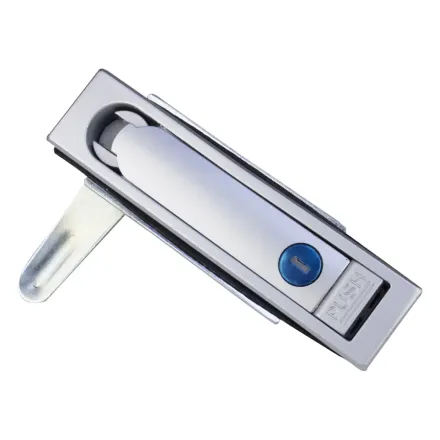 Замок металлический с ключом Deluxe MS712