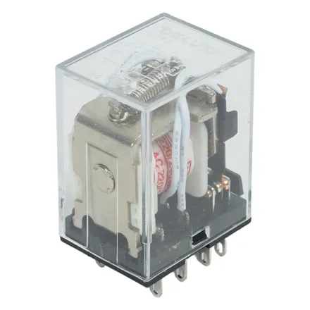 Реле промежуточное Deluxe MY4 220/240V AC (250V)