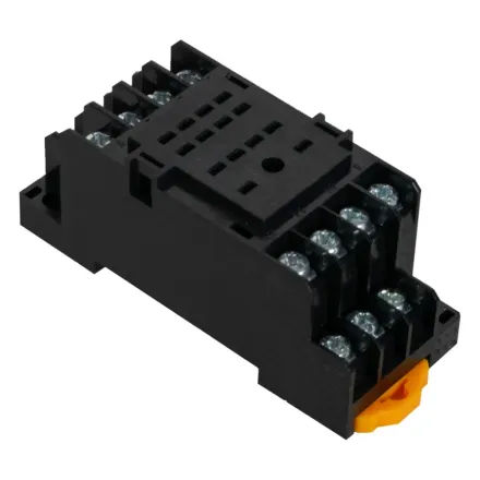 Основание для промежуточного реле Deluxe PYF14A