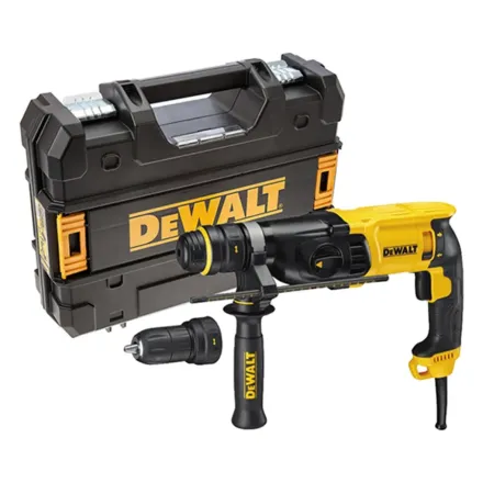 Перфоратор DeWALT D25134K-QS