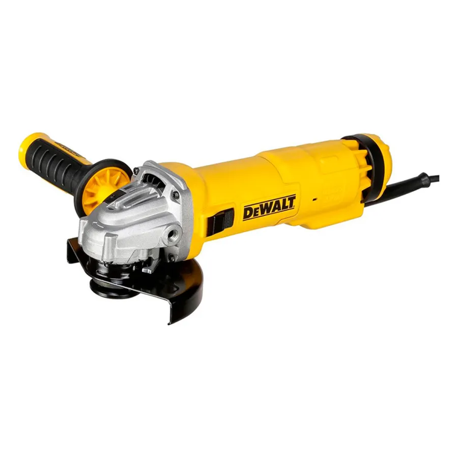 Углошлифовальная машина DeWALT DWE4217-QS