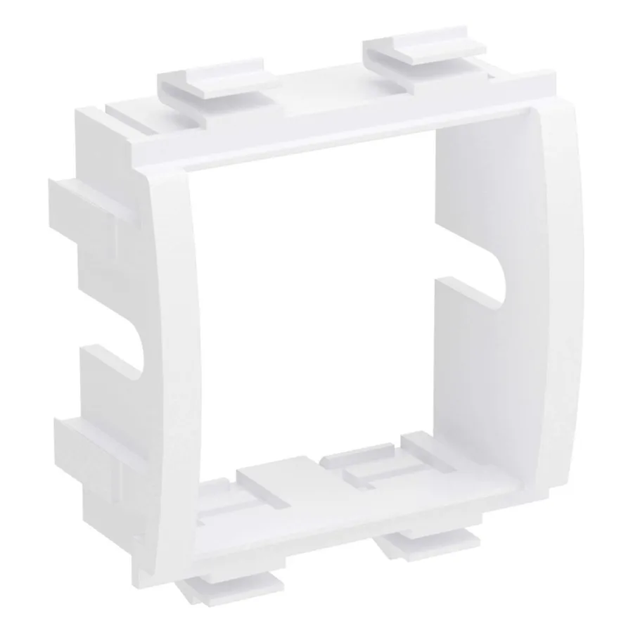 Каркас под 2 модуля Brava DKC F0000M для In-liner Front и ОРМ, белый