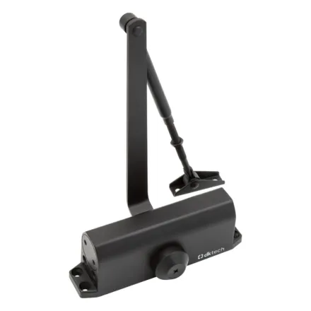 Доводчик dktech TS Pulse EN2/3/4 черный