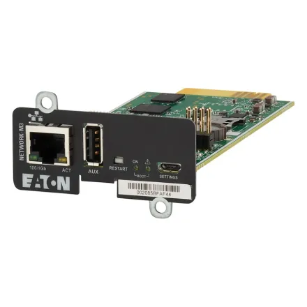 Внутренняя SNMP карта Eaton Network-M3