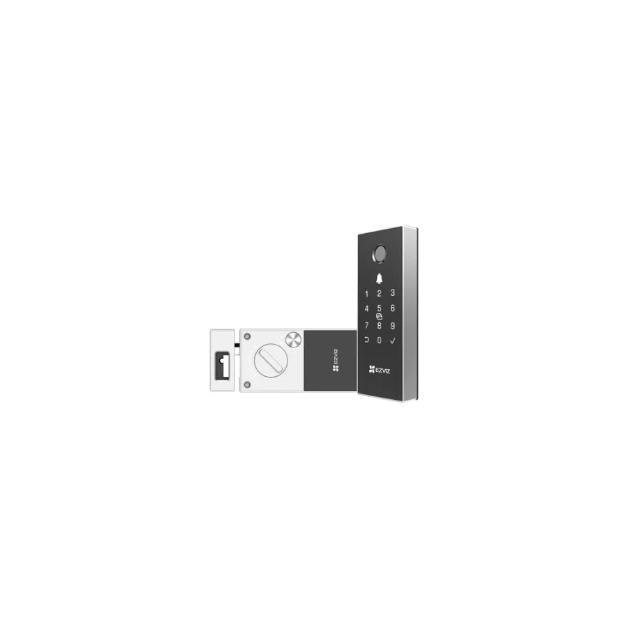 Ezviz DL03 PRO Silver WiFi Замок