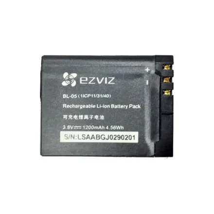 Ezviz Battery 5P Аккумуляторная батарея