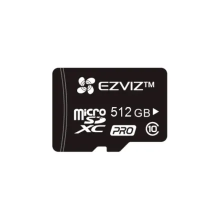 Ezviz CARDT512G MicroSD Карта памяти