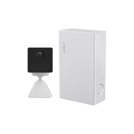 Ezviz CB2/PB 4G 3MP White 4G Камера, автономная
