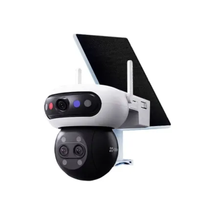 Ezviz CB90F/SP 5MP+5MP+5MP WiFi Камера, автономная