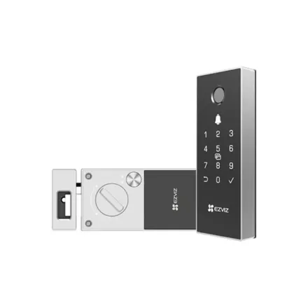 Ezviz DL03 PRO Silver WiFi Замок