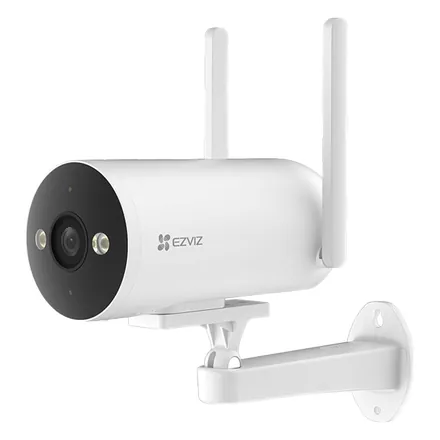Ezviz H5 4G 3MP 4G Камера, цилиндрическая