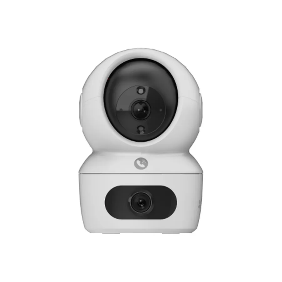 EZVIZ H7C 4MP+4MP — WiFi және автономды камералар