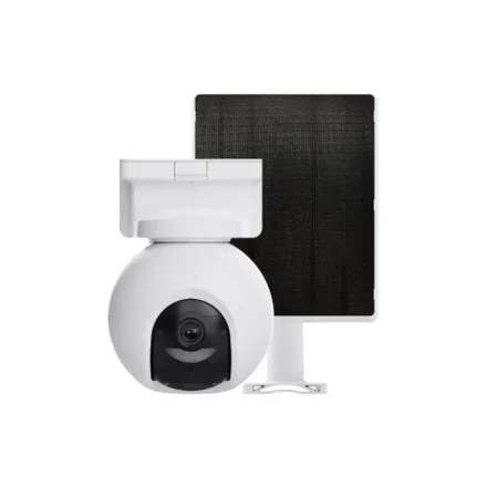 Ezviz HB8/SP PRO 8MP WiFi Камера, автономная