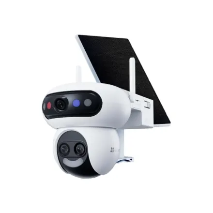 Ezviz HB90F/SP 5MP+5MP+5MP WiFi Камера, автономная