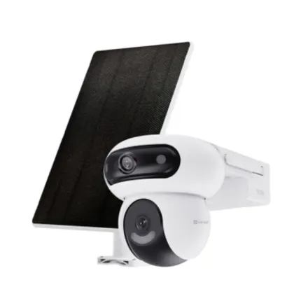 Ezviz HB90X/SP 4G 4MP+4MP 4G Камера, автономная