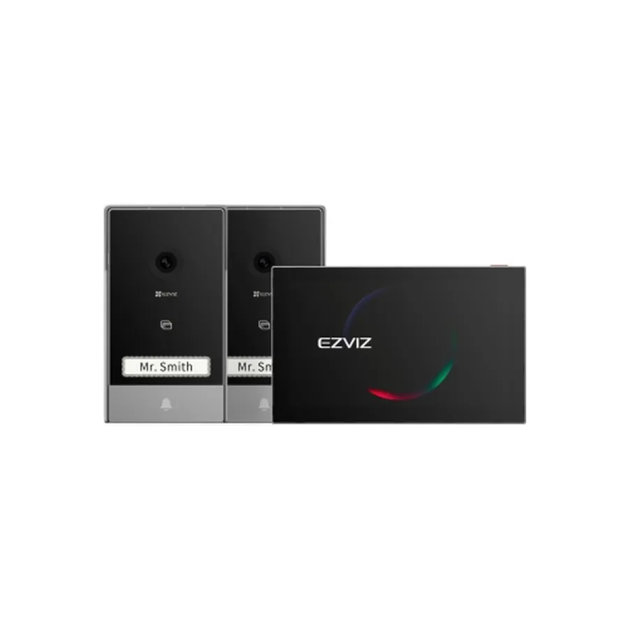 Ezviz HP7 2-Entry KIT WiFi Домофон