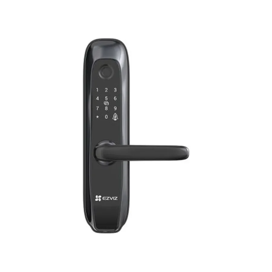 EZVIZ L2 — құлыптар мен есік жабқыштар