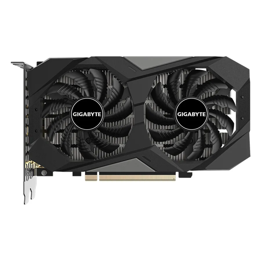 Видеокарта Gigabyte (GV-N3050WF2OCV2-6GD) RTX3050 WINDFORCE OC V2 6G