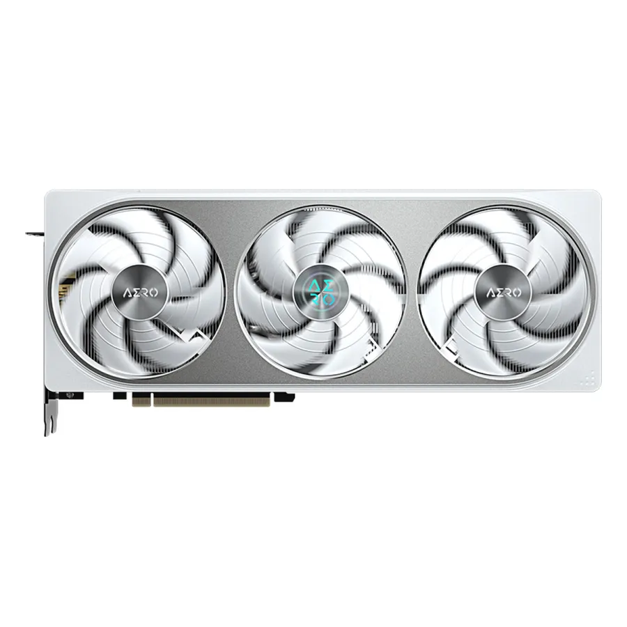 Видеокарта Gigabyte (GV-N5070AERO OC-12GD) RTX5070 AERO OC 12G