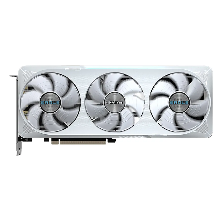 Видеокарта Gigabyte (GV-N5070EAGLEOC ICE-12GD) RTX5070 EAGLE OC ICE 12G