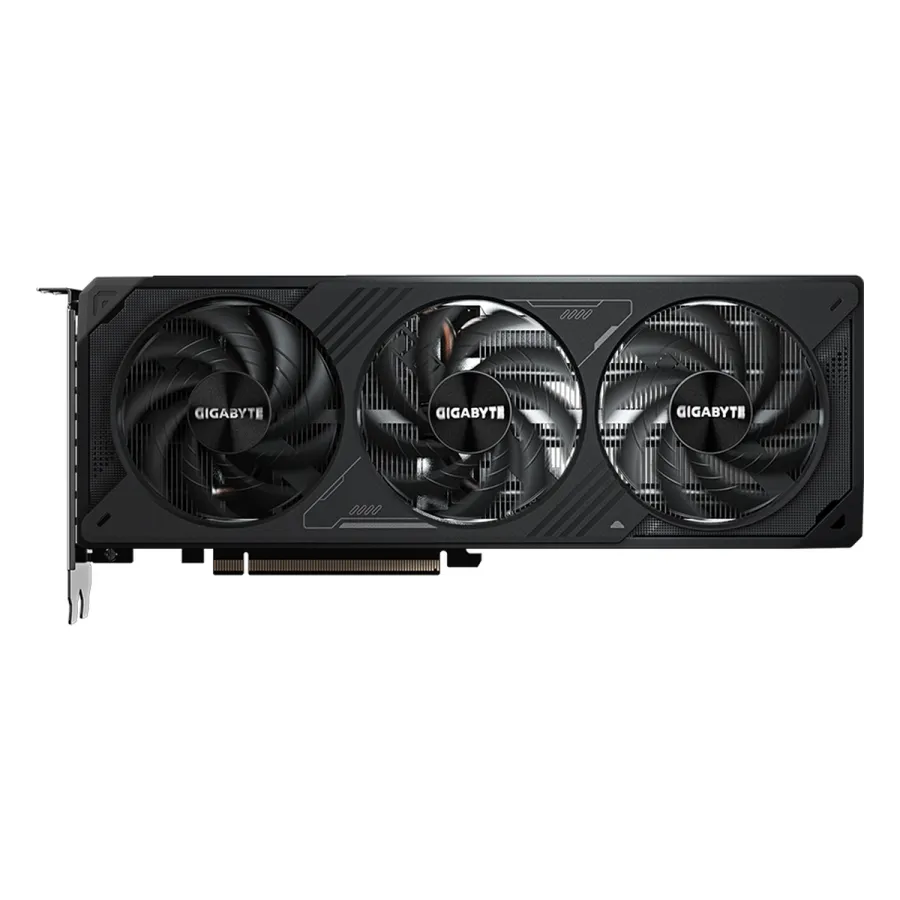 Видеокарта Gigabyte (GV-N5070WF3OC-12GD) RTX5070 WINDFORCE OC 12G