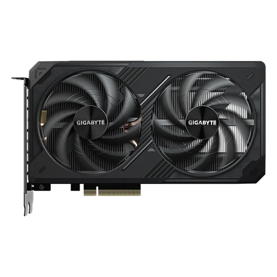 Видеокарта Gigabyte (GV-N506TWF2OC-8GD) RTX5060Ti WINDFORCE OC 8G