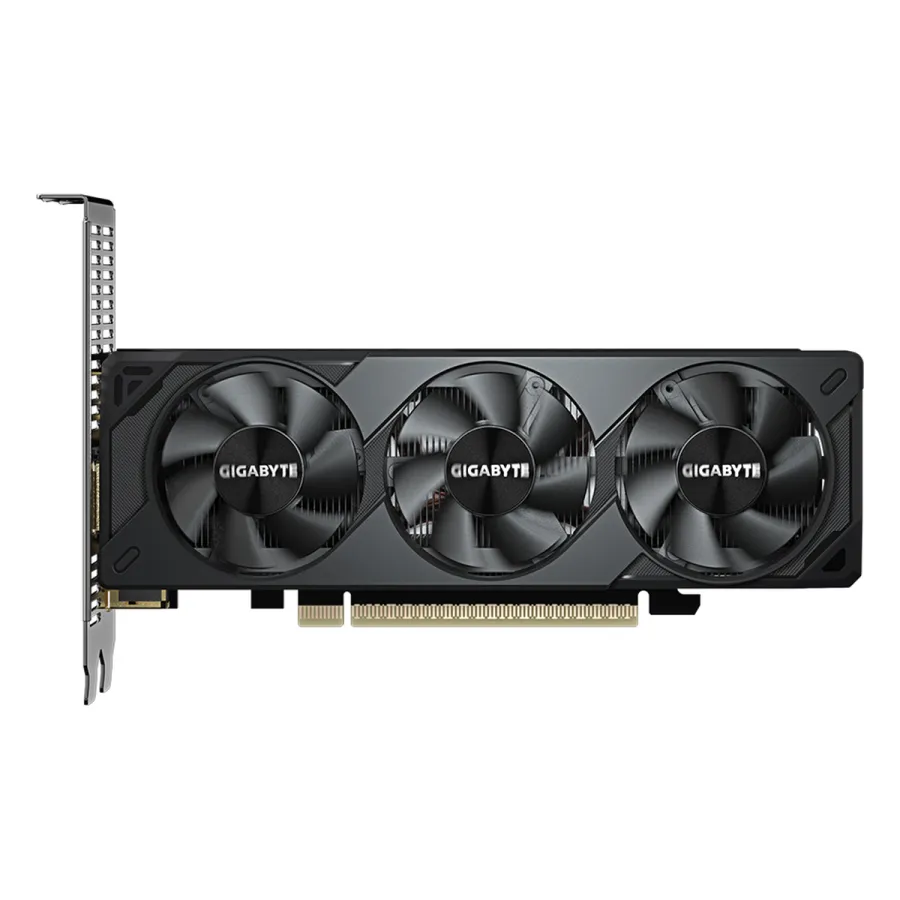 Видеокарта Gigabyte (GV-N5060OC-8GL) RTX5060 OC Low Profile 8G