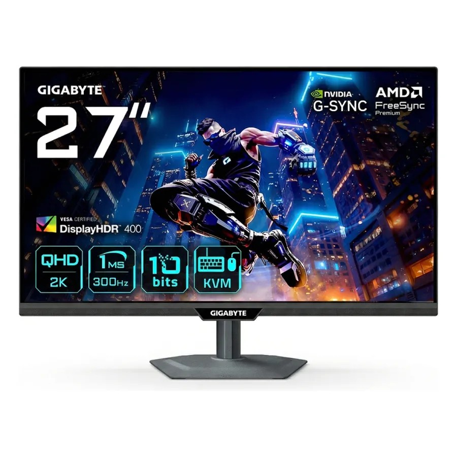 Монитор 27" Gigabyte M27Q3 EK