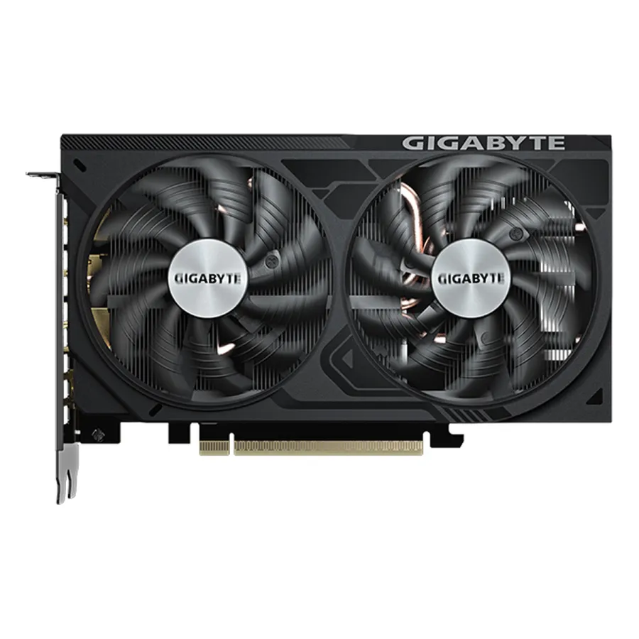 Видеокарта Gigabyte (GV-N5050WF2OCV2-8GD) RTX5050 WINDFORCE OC V2 8G