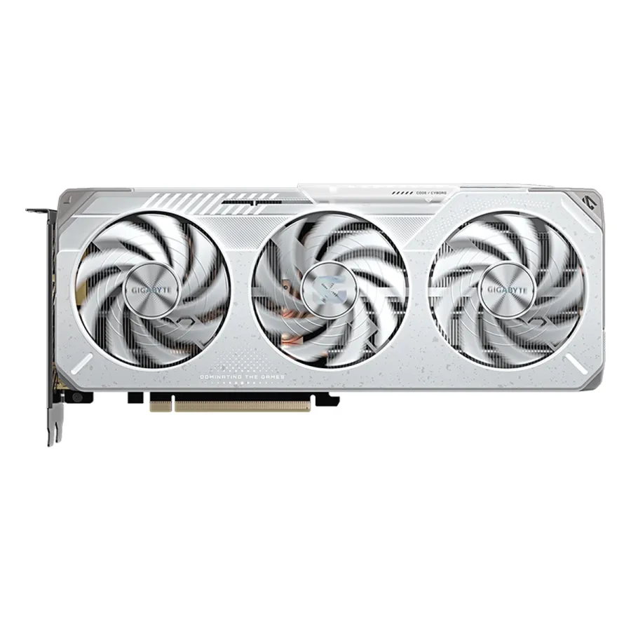 Видеокарта Gigabyte (GV-R906XGAMINGOCICE-16GD) Radeon RX 9060 XT GAMING OC ICE 16G