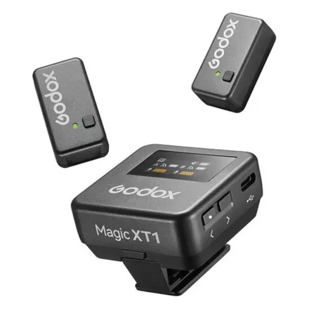 Микрофонная система Godox Magic XT1